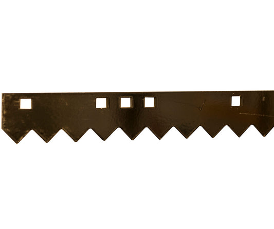 Bronco Jagged sliteplate