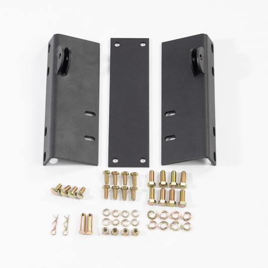 Bronco Monteringsbrakett for plog Yamaha Grizzly -2011