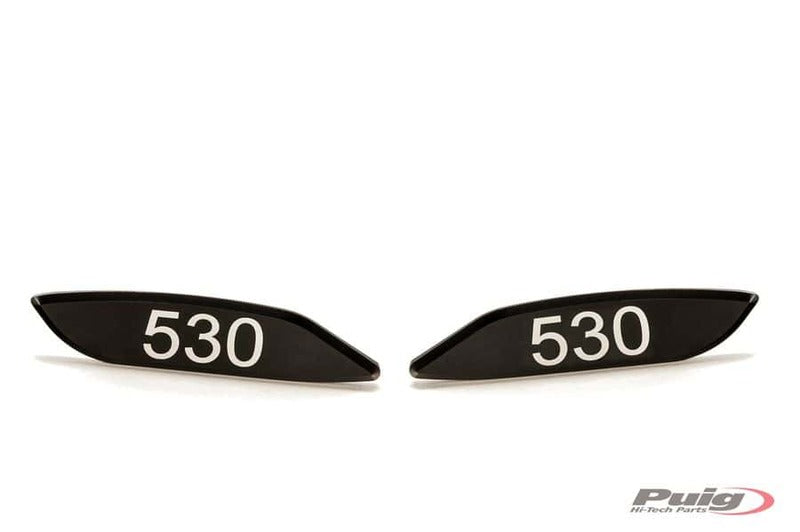 Puig Kit Caps Base Original Bak Speil Tmax530 12-16