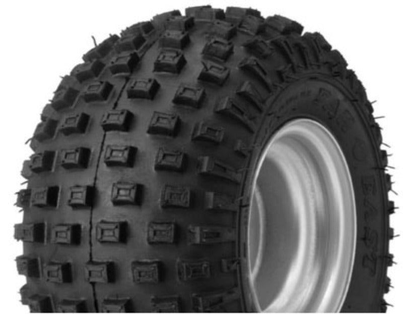 Qinda Montert dekk og felg 22x11.00-8