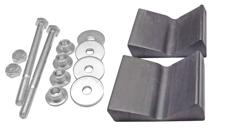 C&A PRO Monteringssett Polaris Rush,Rmk,SB,2010-11