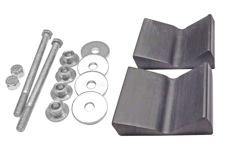 C&A PRO Monteringssett Polaris Fusion&modeller 2005-