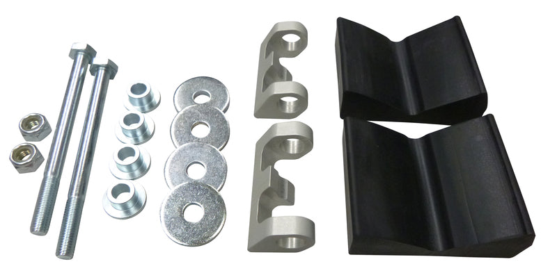 C&A PRO Monteringssett Ski-Doo 2016- (med T.S justerbare ski)