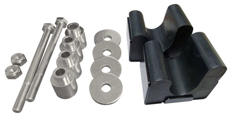 C&A PRO Mount Kit Yamaha 120cc