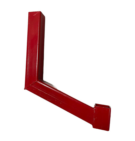 Bronco Tømmerstøtte rød for 77-12177, 77-12180