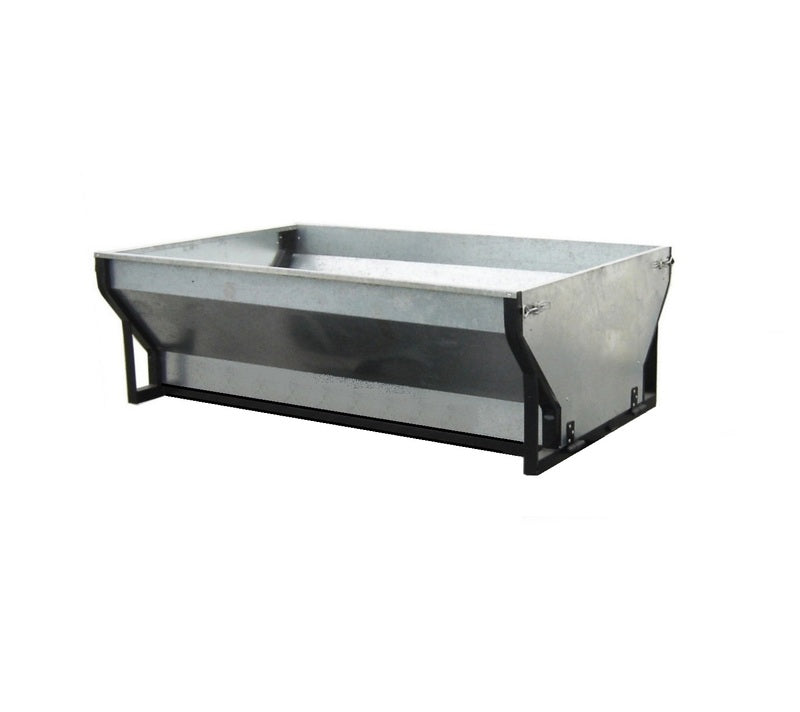 Bronco lasteplan inkl. paneler for Universal tilhenger 800 77-12179