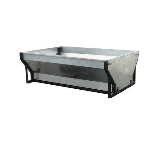 Bronco lasteplan inkl. paneler for Universal tilhenger 800 77-12179