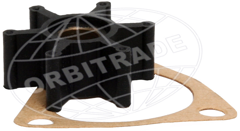 Orbitrade impeller Yanmar 1GM, 1GM10