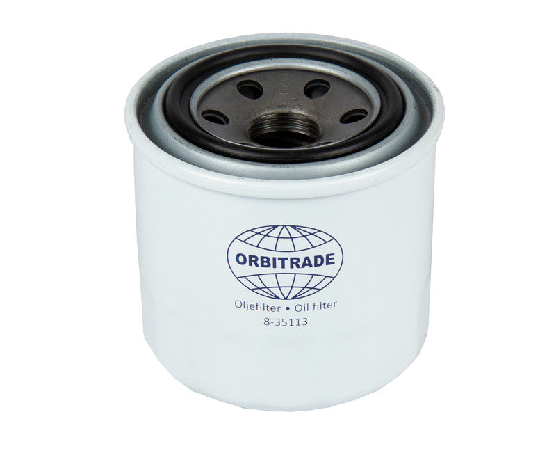 Orbitrade oljefilter Yanmar 2QM, 3HM, 3QM, 4JM