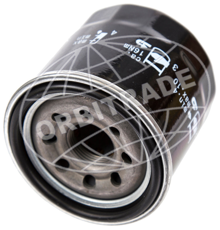 Orbitrade oljefilter Yanmar 1GM, 2GM, 2YM, 3GM, 3JH, 3YM