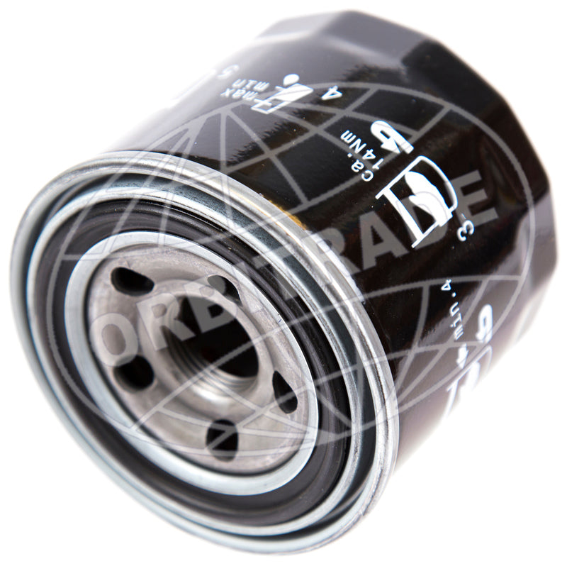 Orbitrade drivstoffilter Yanmar 3JH2, 4JH3E, 4JH4