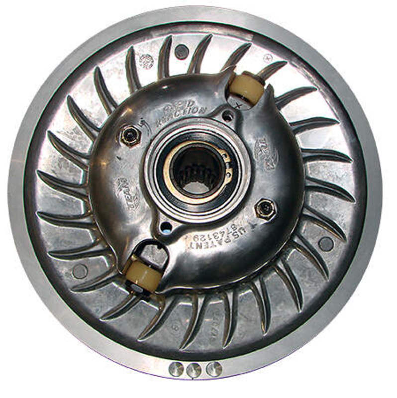 Venom Tied Secondary clutch Yamaha Splined