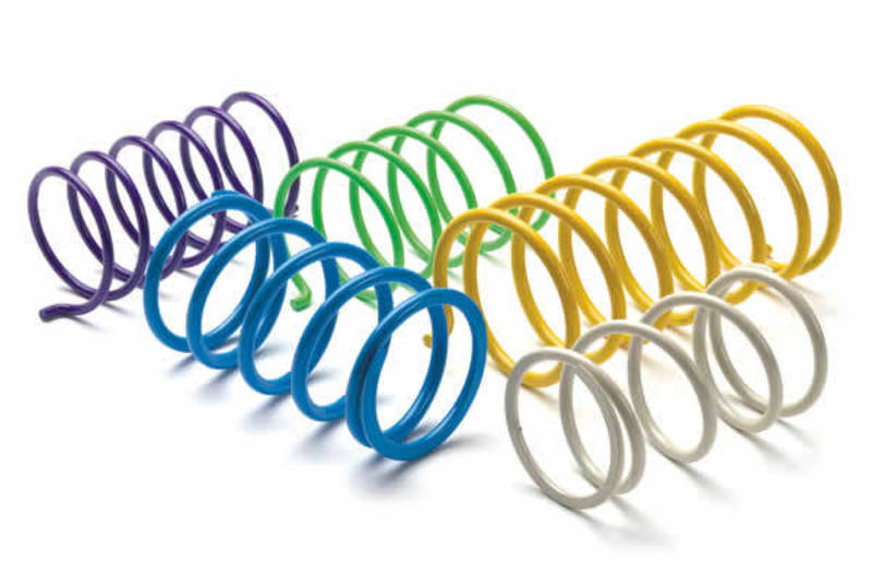 COMET Fjær 102C Svart