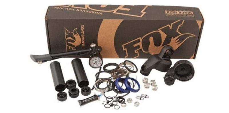 Fox Kit: Oppgradering, FLOAT 3 EVOL 90° Adapter Bakre Spor