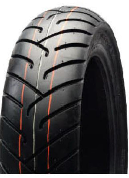 Deestone dekk, D805 100/80-17 pr4 TLS