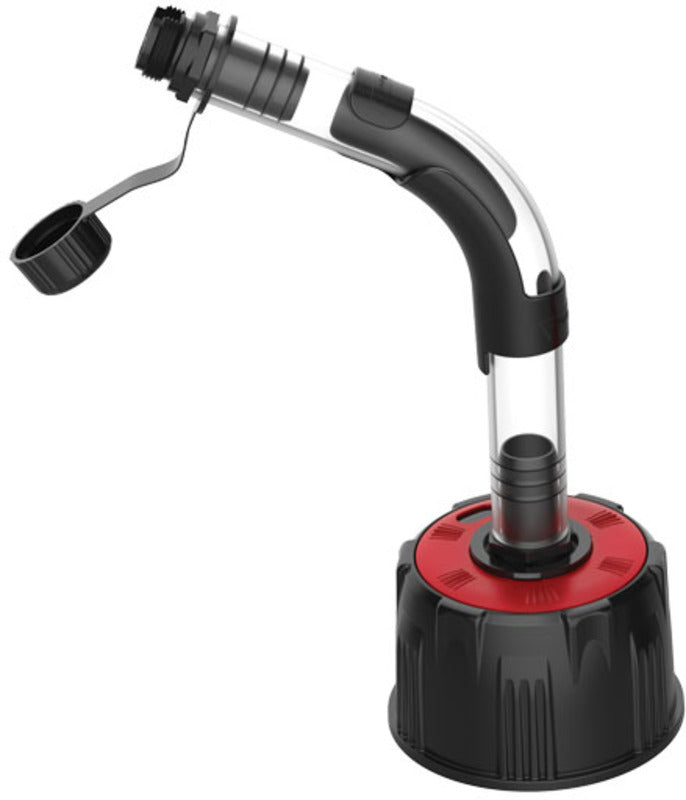 Polisport Påfyllingsslange + Bender + lokk for ProOctane (12)