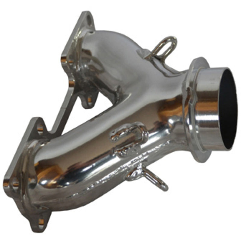 SPI Y-Rør Keramisk Belagt Arctic Cat 800 F/XF/M 2012-17