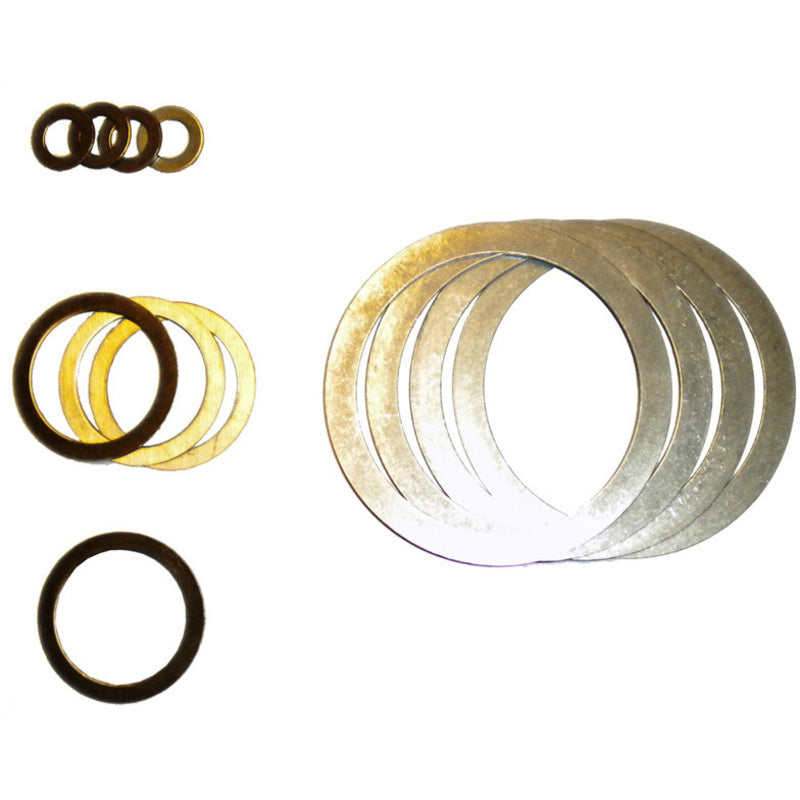 SPI QRS Jackshaft Justeringsskive Sett Ski-Doo 2008-20
