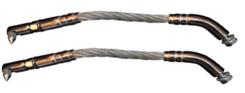 SPI Performance Isriper med Utskiftbar Karbidspiss - Lang 16"