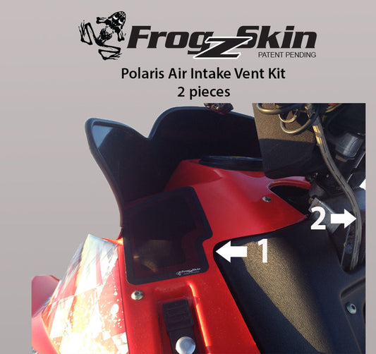 Frogzskin Polaris 440/600 Luftinntaksett 2008-13