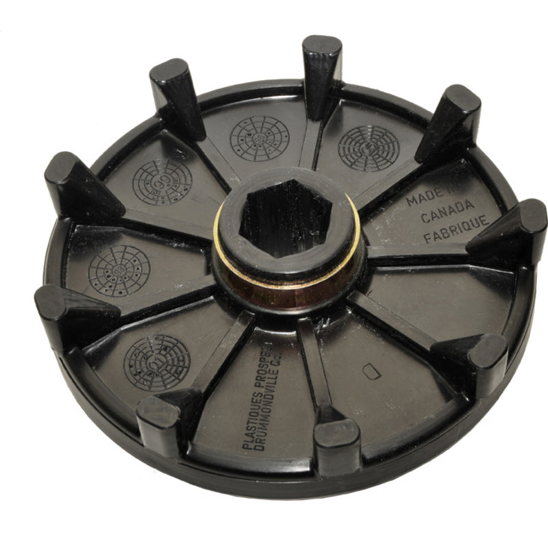 Kimpex Drivhjul Ski-Doo 173mm 2,52" 9 tenner