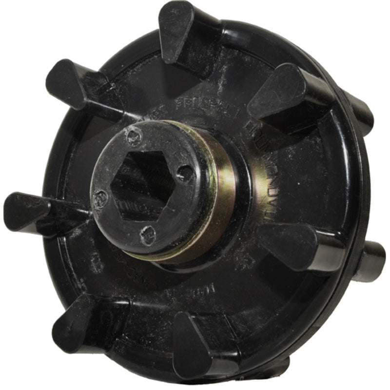 Kimpex Drivhjul Polaris/Yamaha 135mm 2,52" 7 tenner