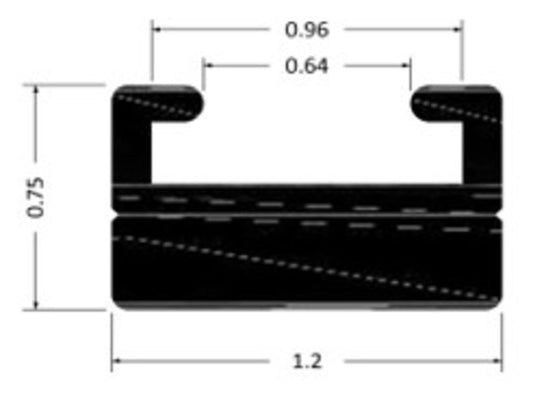 Sno-X Slide Yamaha 142cm