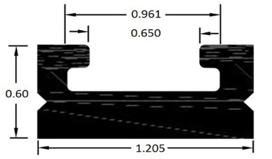 Sno-X Slide Yamaha 132cm