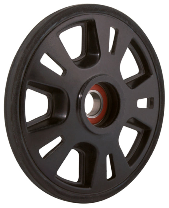 Kimpex løpehjul BRP 200mm Svart, Lager 6004