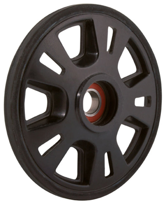 Kimpex løpehjul BRP 200mm Svart, Lager 6004