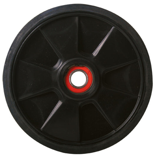 Kimpex løpehjul BRP 200mm Svart, Lager 6004