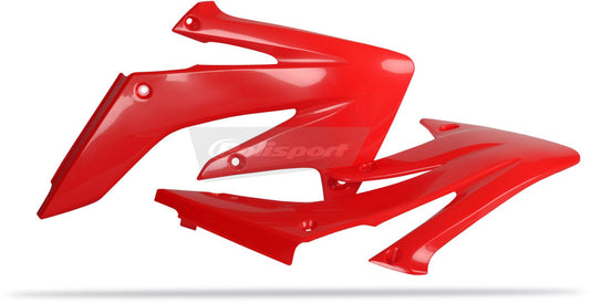 Polisport radiatorskjerm CRF250 04-09 (7)