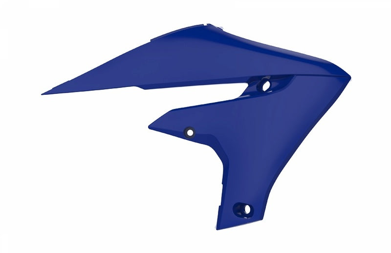 Polisport radiatorskjerm YZ450F 18-22 YZ250F 19-23