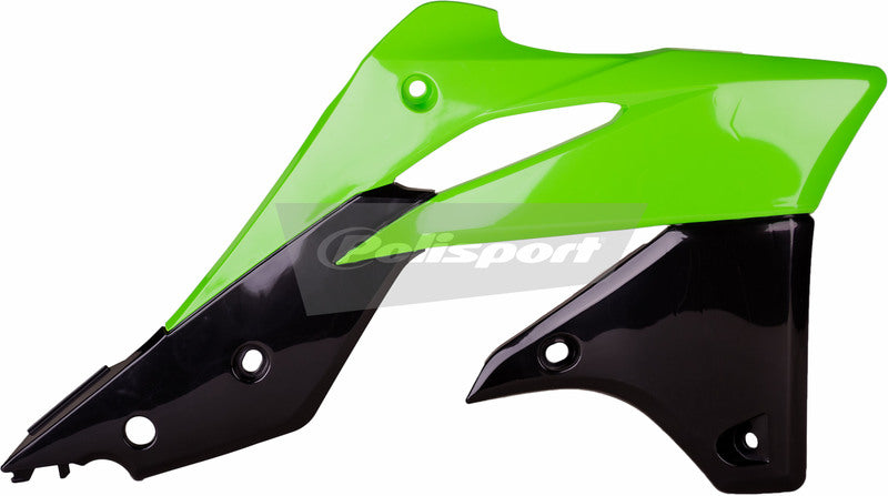 Polisport radiator scoop KX250F 13-16 (8)