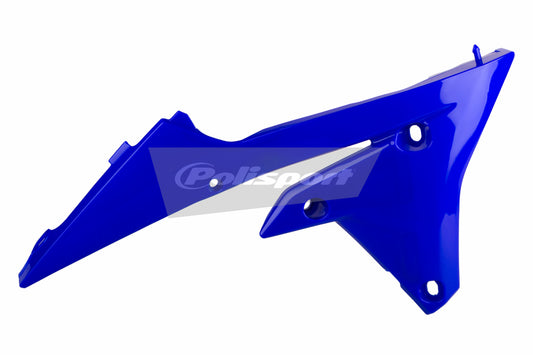 Polisport radiatorskjerm YZ250F 14-18 YZ450F 14-17 (6)