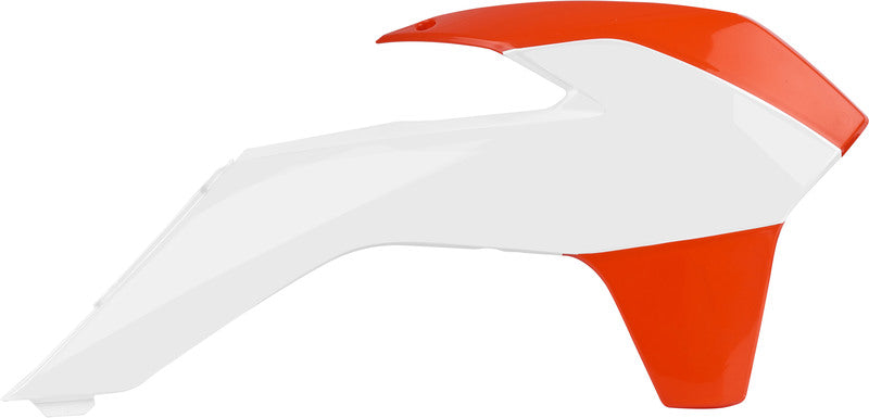 Polisport radiator scoop KTM SX/SX-F 125-450 13-15 (16)