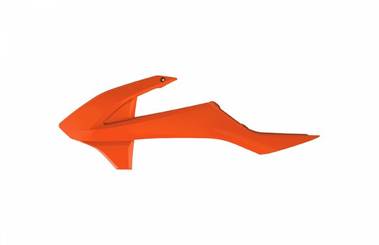 Polisport radiatorkåpe SX85 18-24 Oransje