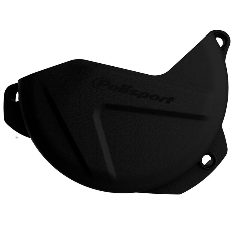 Polisport clutch cover beskyttelse RM-Z250 07-18 Svart (7)
