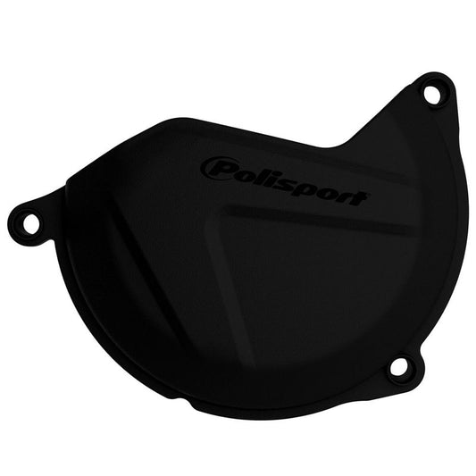 Polisport clutch cover beskyttelse SX-F450 13-15/FC450 14-15 Svart (10)
