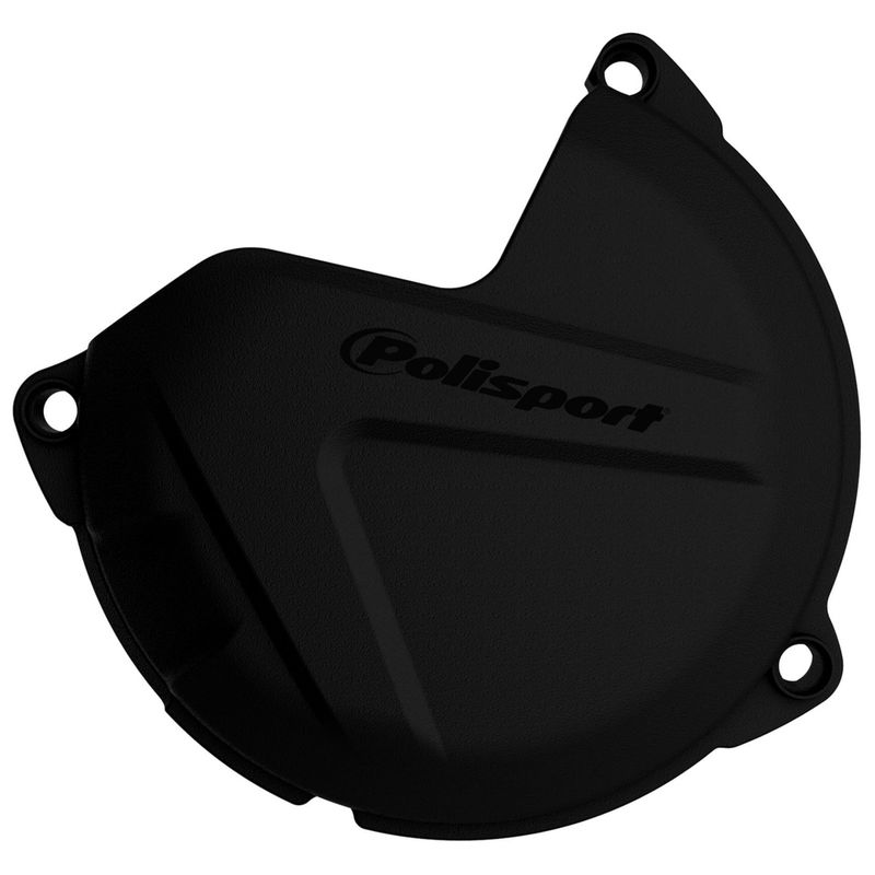 Polisport clutch cover beskyttelse SX125 09-15/TC125 14-15 Svart (10)