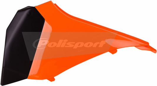 Polisport luftfilterboksdeksel KTM SX125-250 11 / EXC&EXC-F 12-13 (8)