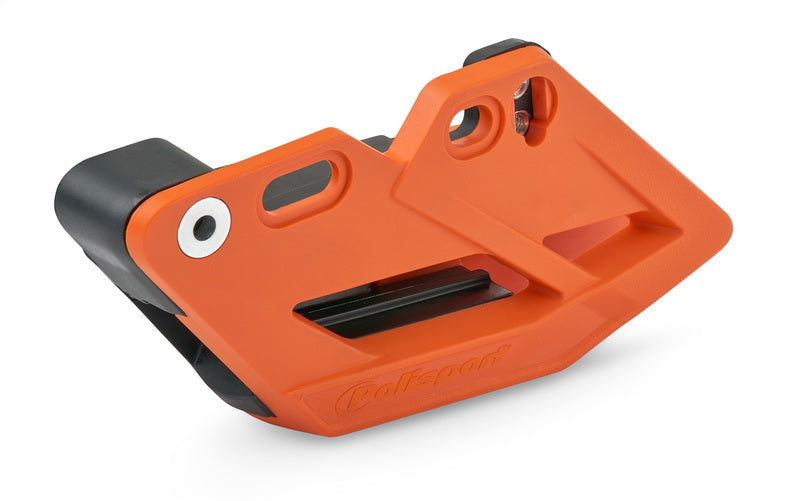Polisport Performance kjedeguide SX/SX-F 11-16/EXC 12-16 oransje (18)