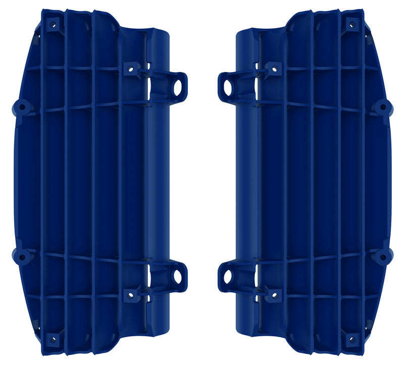Polisport radiator lameller Husqvarna TC/FC 16 blå (1)