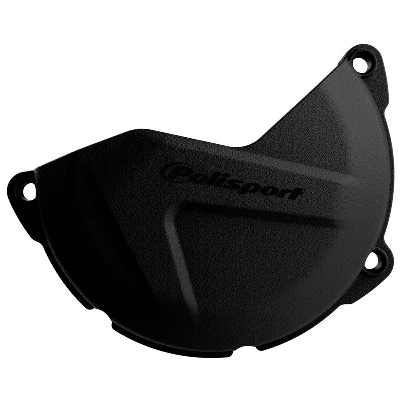 Polisport clutchdekselbeskyttelse YZ450 11-18 Svart (7)
