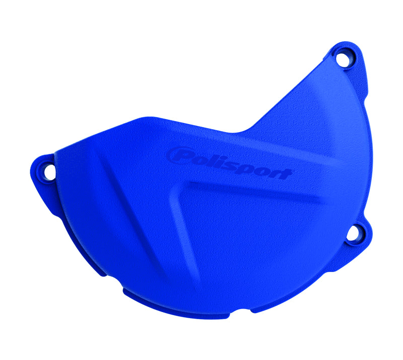 Polisport clutchdeksel prot. YZ450F 2011-2017 blå (7)