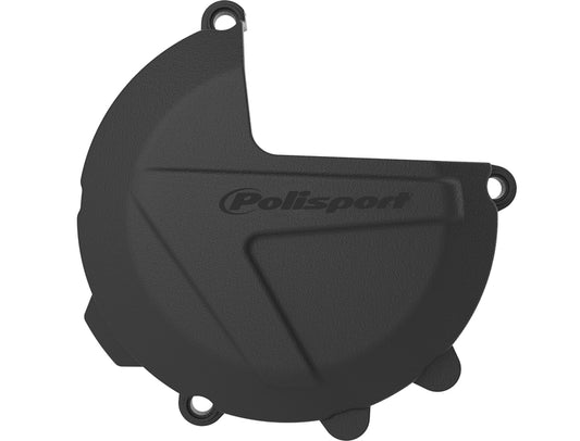 Polisport clutchdeksel prot. SX/EXC 250/300 17-22 svart (10)
