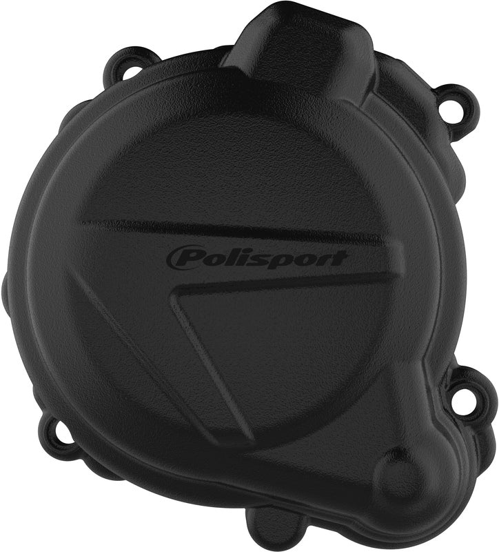 Polisport Tenningsdekselbeskyttere Beta RR 250/300 13-.. SVART (10)