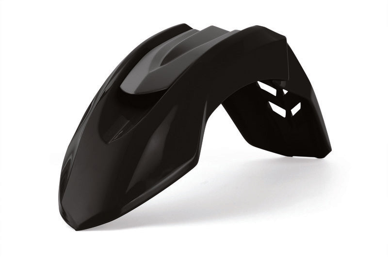 Polisport SM Line frontskjerm svart (6)