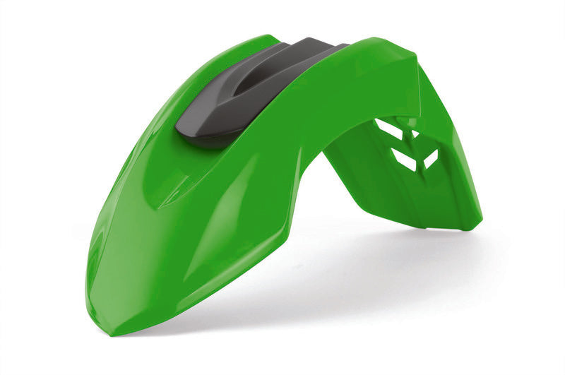 Polisport SM Line frontskjerm grønn (6)