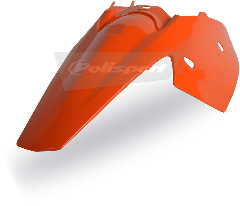 Polisport bakskjerm KTM SX 200/250/450 03-06 oransje (8)